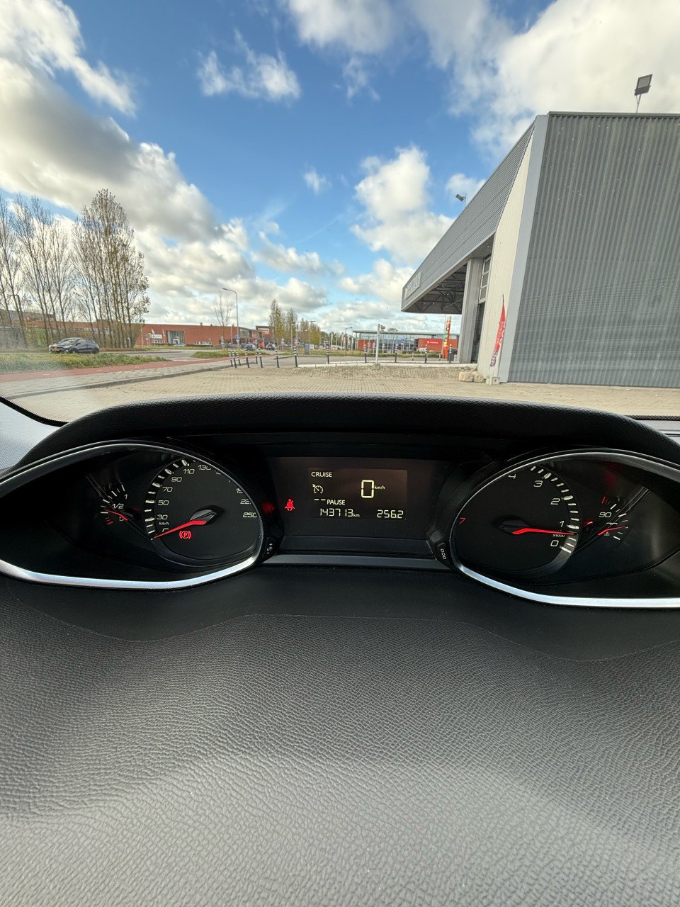 Peugeot 308 SW, 1.2, 2016