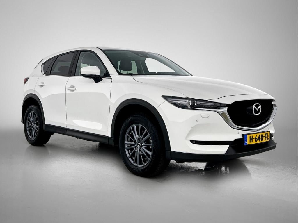 Mazda Cx-5 2.0 skyactiv-g 165 ts | trekhaak | bose | stoelgeheugen |