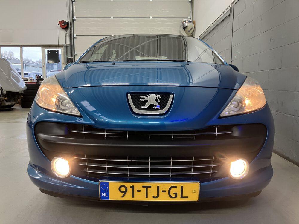 Peugeot 207 1.6-16V XS Pack