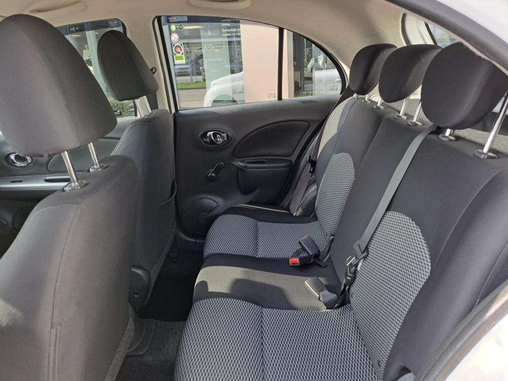 Nissan Micra 1.2 acenta | automaat | airco | cruise control |