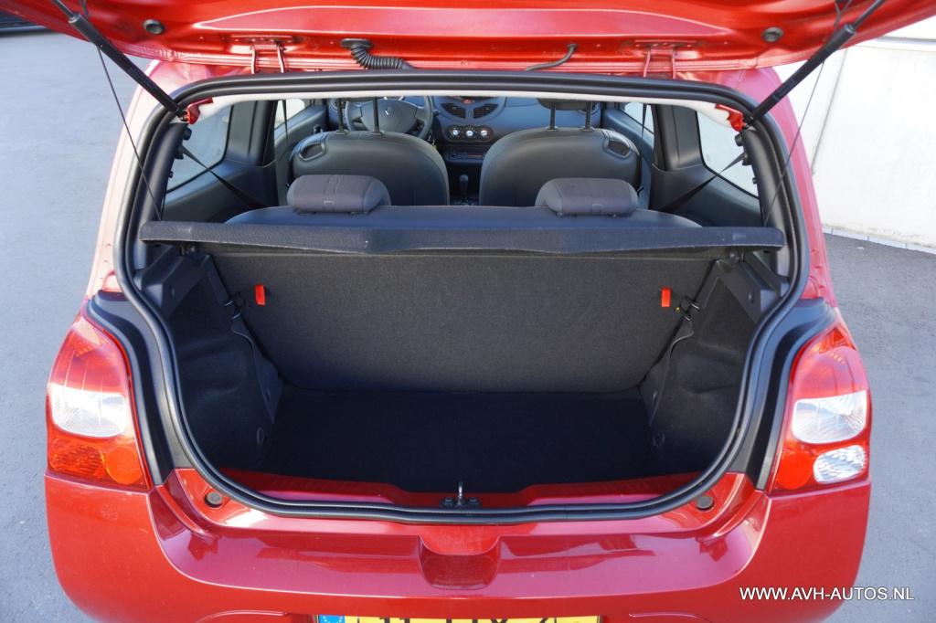 Renault Twingo 1.2-16v dynamique automaat