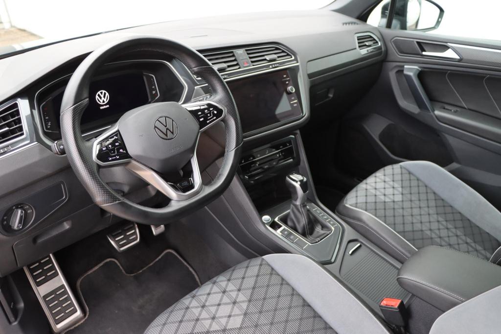 Volkswagen Tiguan 1.5 tsi r-line business+ 150pk dsg7
