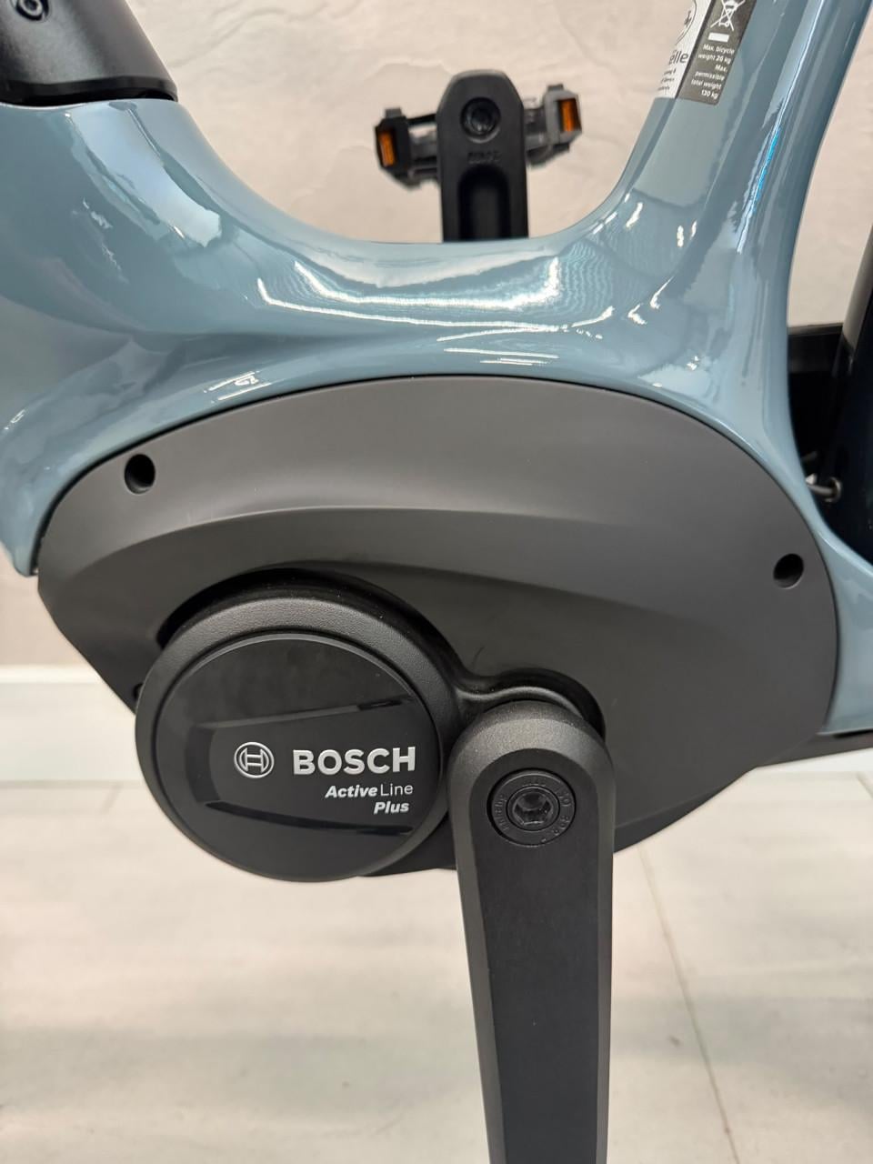 Gazelle Grenoble C7+ Bosch Active Line Plus 53CM 445KM 500Wh