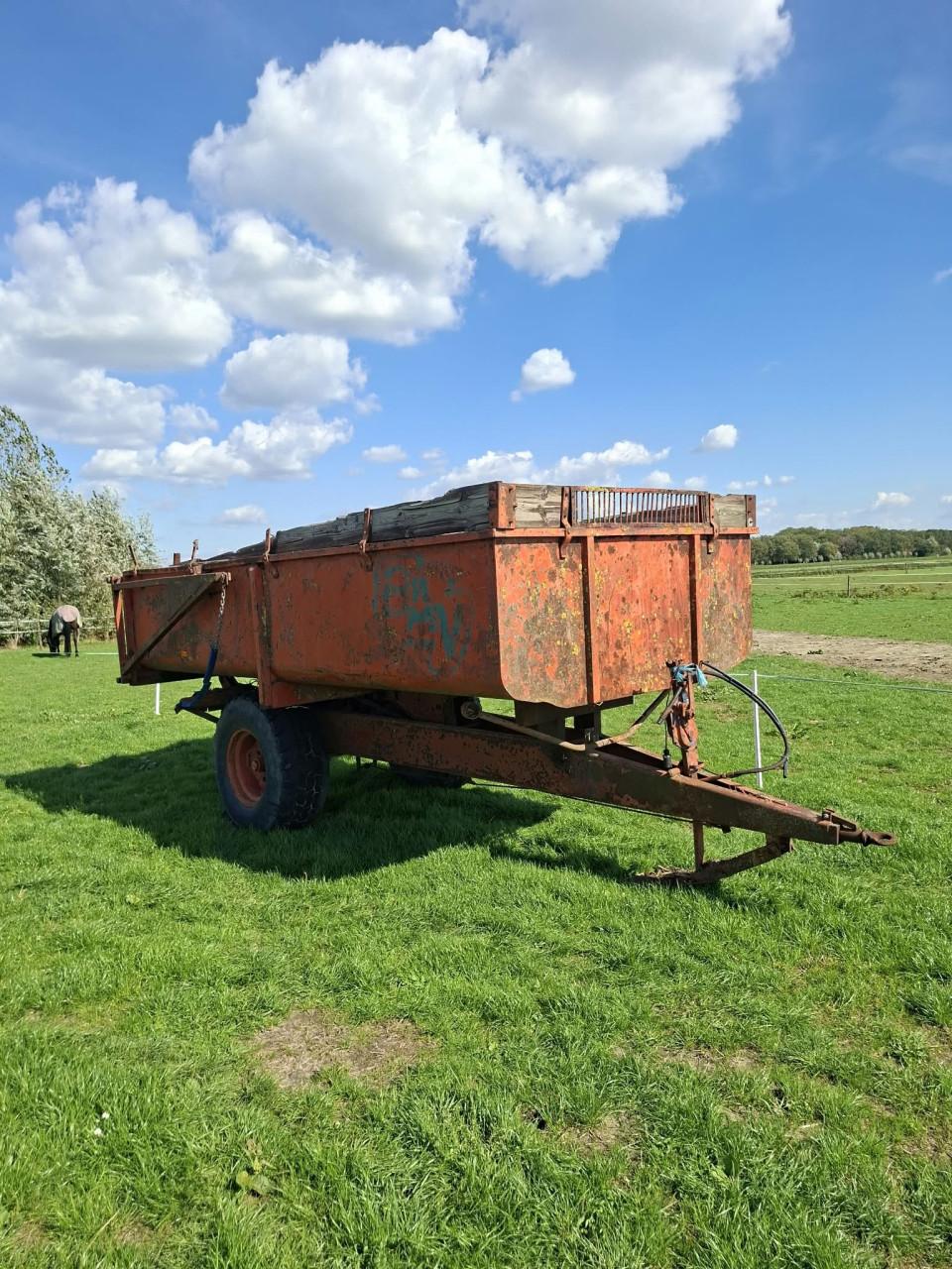 Kipwagen BAV