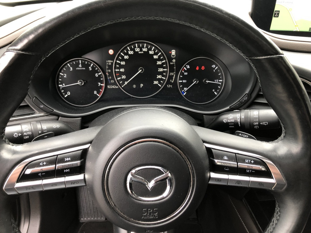 Mazda Cx-30 2.0 skyactiv-x luxury, awd, aut., sunroof, trekhaak, 360° cam