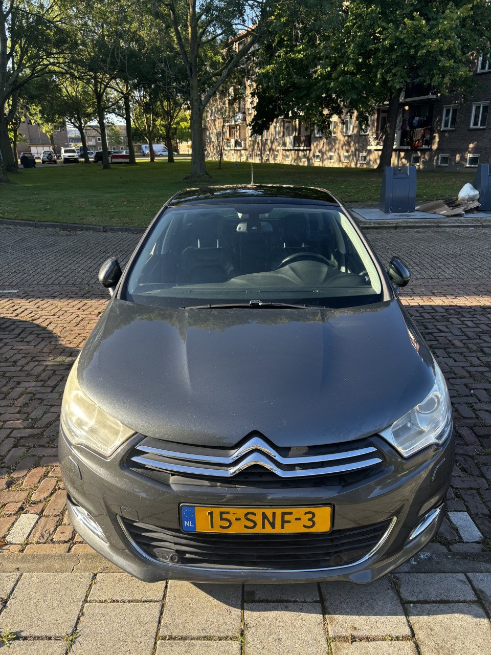 Citroën C4 1.6 THP Exclusive Automaat 2011