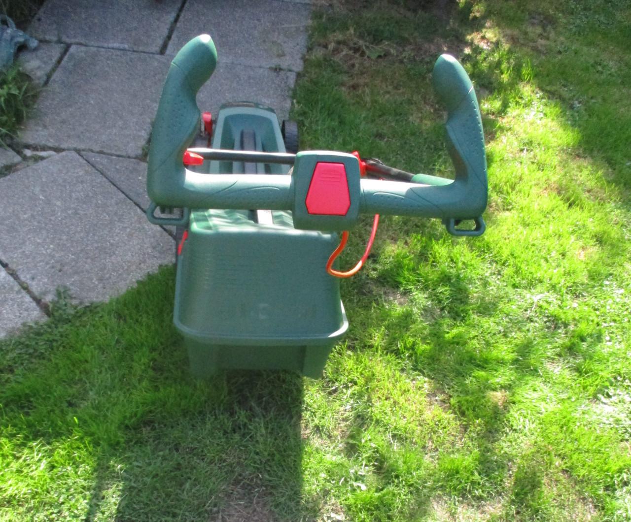 Bosch grasmaaier