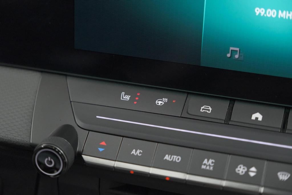 Opel Astra sports tourer 1.2 turbo 136 hybrid gs | 360 camera | adaptieve c