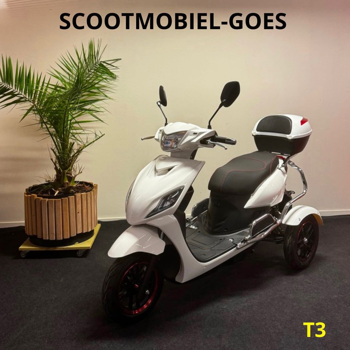 De Perfecte Scootmobiel, Rechtstreeks Bij u Thuis! 🌟