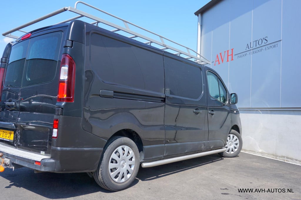 Renault Trafic 1.6 dci t29 l2h1 luxe