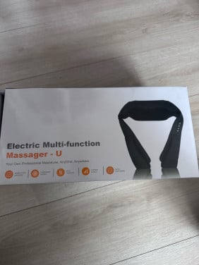 Massage aparaat