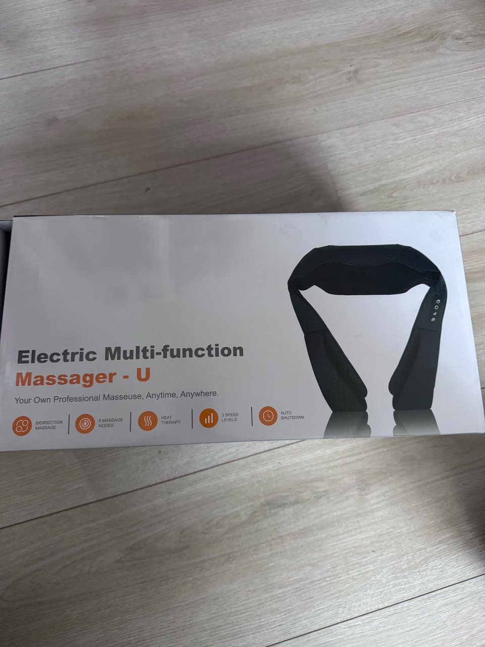 Massage aparaat