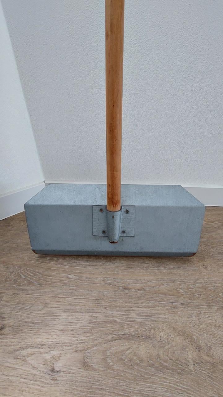 Gegalvaniseerd staal-ijzer-sneeuwschuiver-sneeuwschep-sneeuwruimer