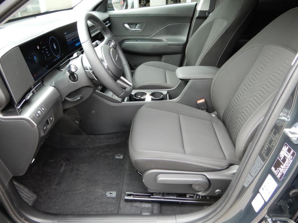 Hyundai Kona electric comfort smart 65.4 kwh | warmtepomp | elek.kofferbak 