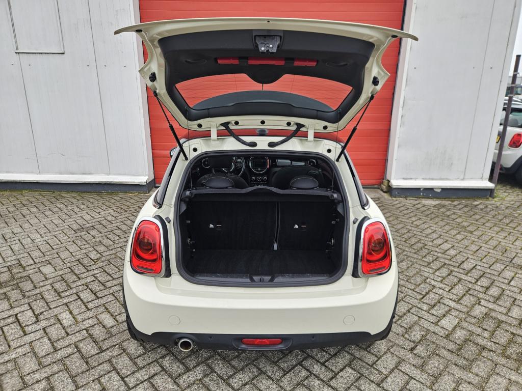 Mini Cooper 1.5 pepper | pano | carplay | cruisec.