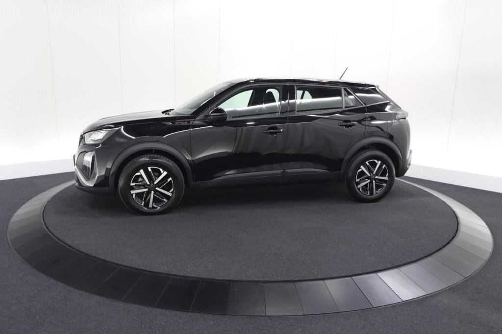 Peugeot 2008 1.2 hybrid 136 style | apple carplay | parkeersensoren | clima