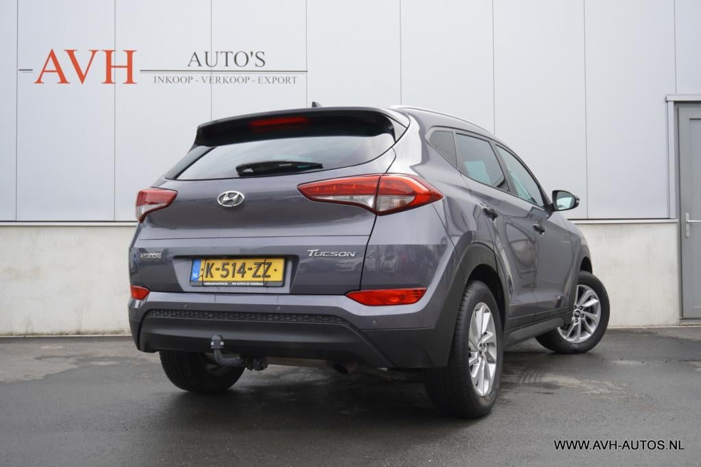 Hyundai Tucson 1.6 gdi comfort