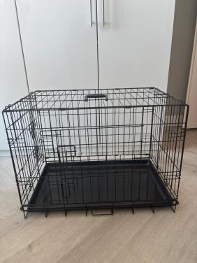 Honden bench
