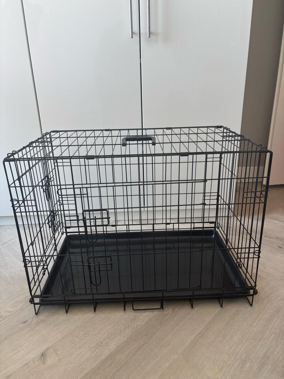 Honden bench