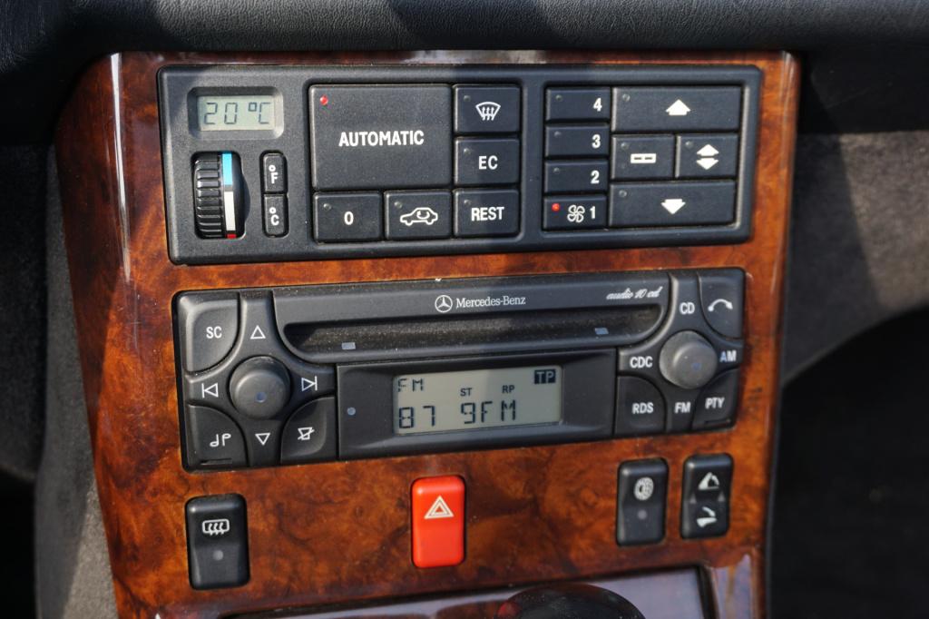 Mercedes-Benz Sl 300 sl-24 automatische airco l memory l alarm l automatisc