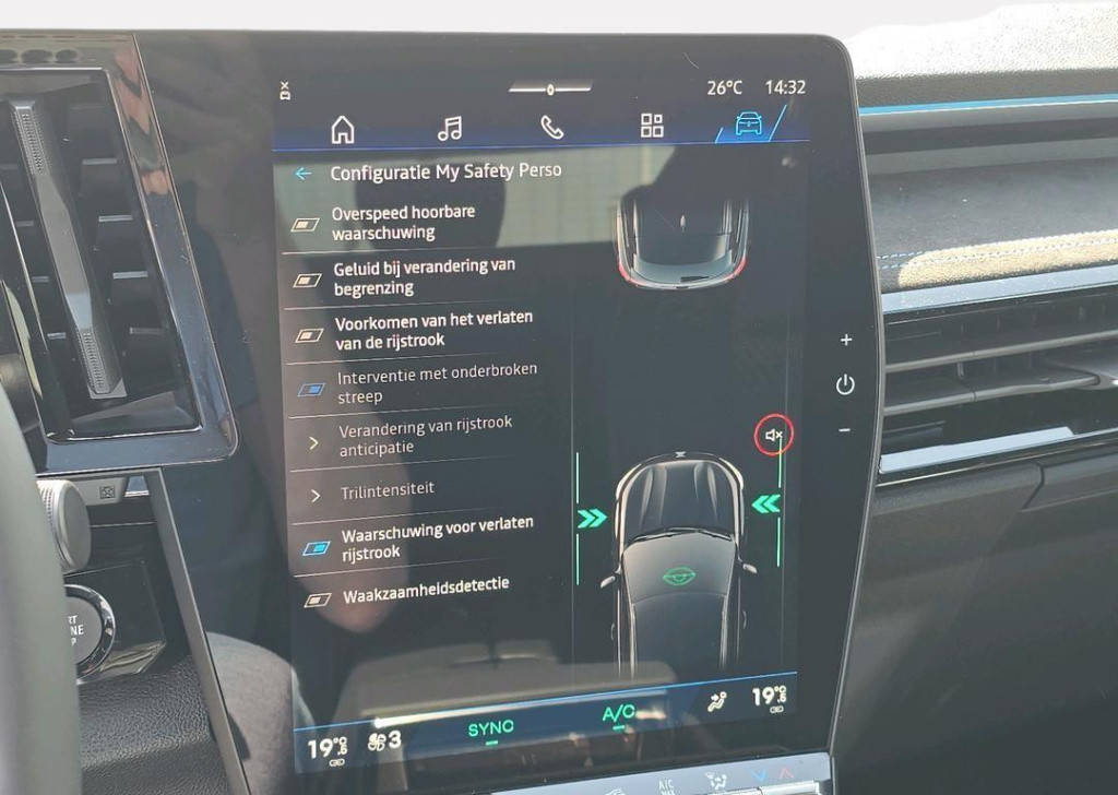 Renault Austral 1.2 e-tech full hybrid 200 techno esprit alpine - elektrisc