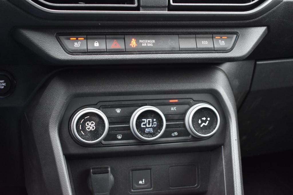 Dacia Jogger 1.6 hybrid 140 extreme 7p. | stoelverwarming | apple carplay |