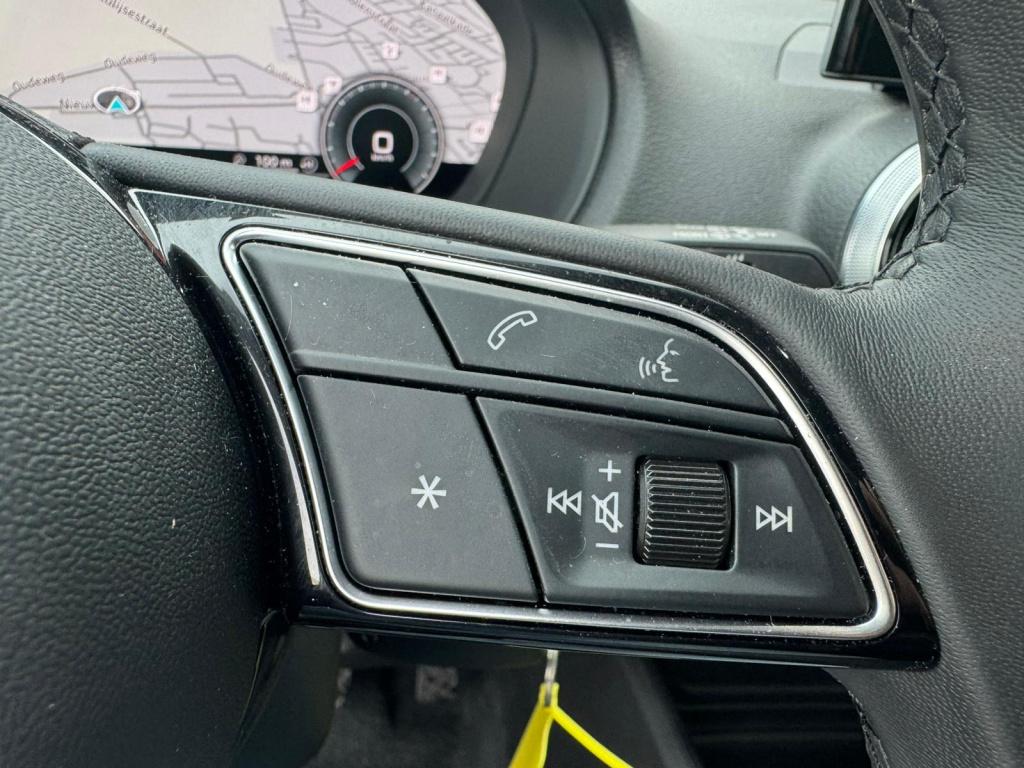 Audi Q2 35 tfsi s edition