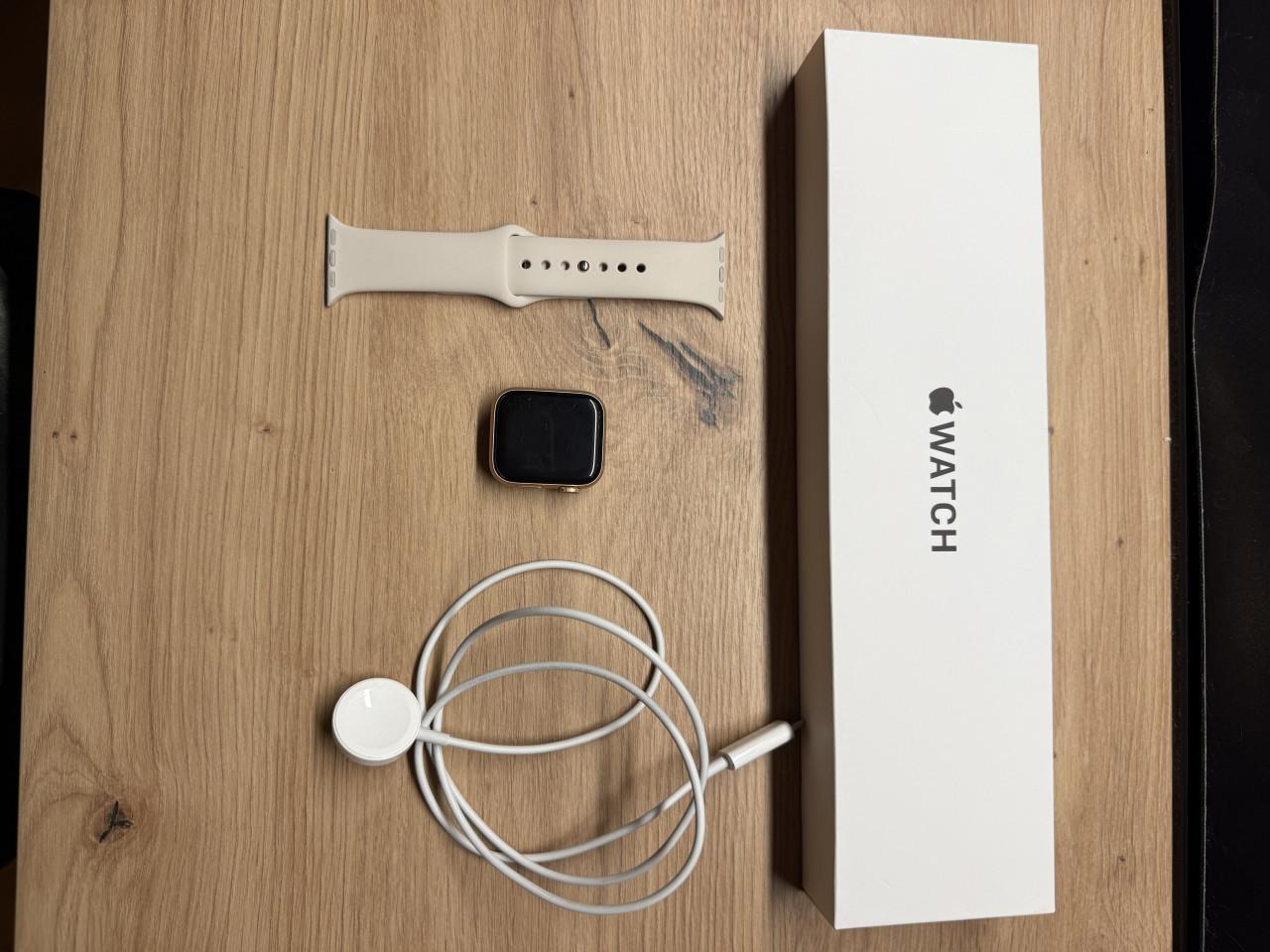 Apple iWatch SE serie