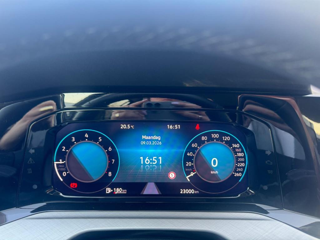 Volkswagen Golf variant 1.5 tsi life business