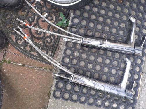 2 x Water kraan voor Aanrecht Badkamer setje & Diverse 2 x & LIGBAD