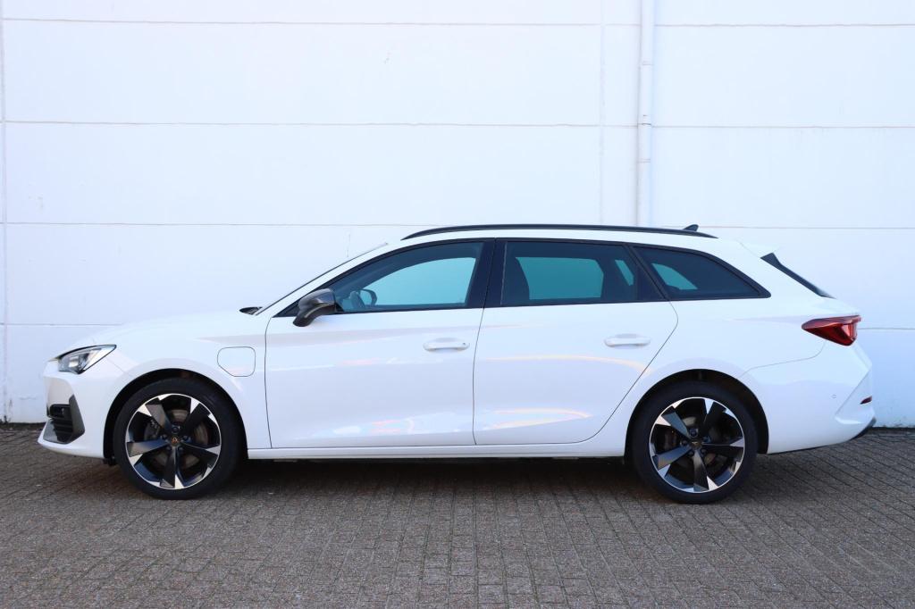 Cupra Leon Sportstourer 1.4 e-hybrid business 204pk dsg6 | soh 92,5% |