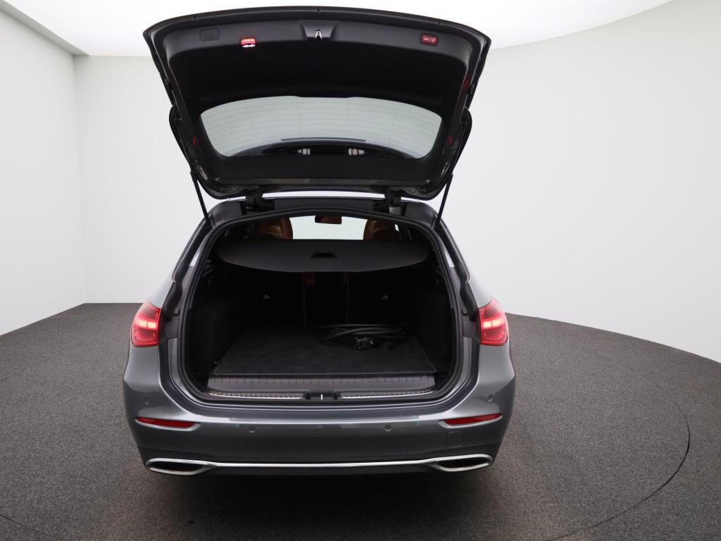 Mercedes-Benz C-Klasse estate 300 e luxury line | automaat | panorama dak |