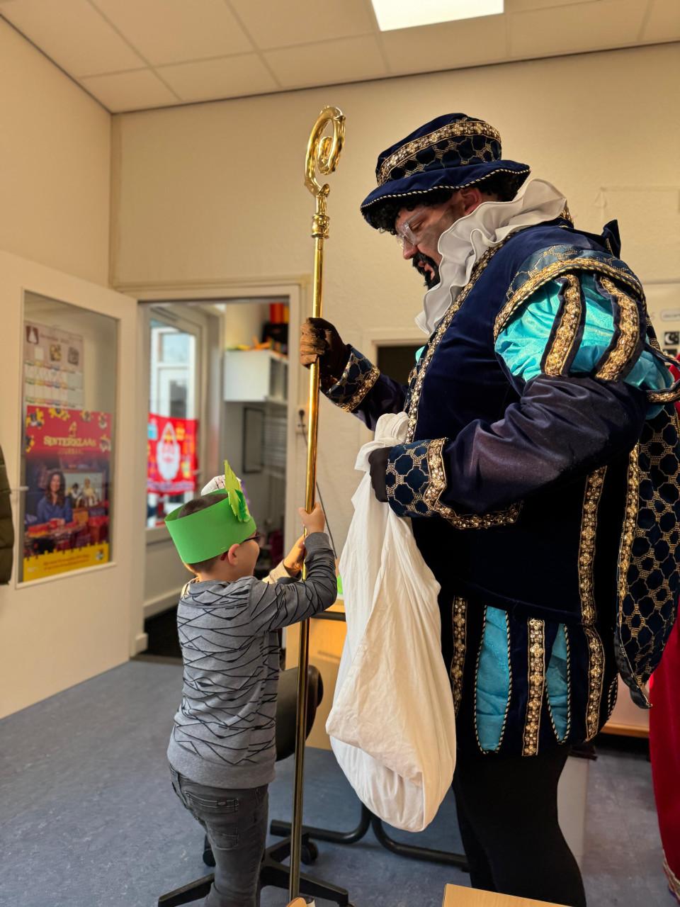 Sint en Piet