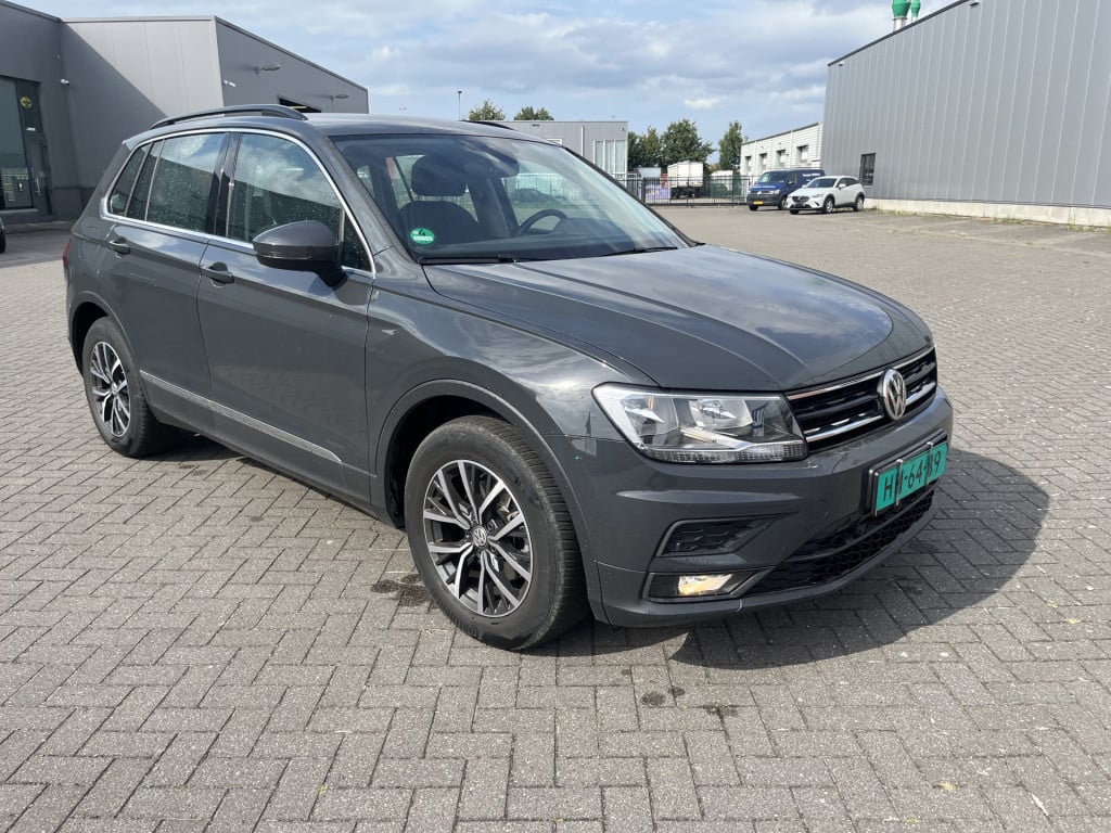 Volkswagen Tiguan 1.4 tsi act comfortline business 27 dkm