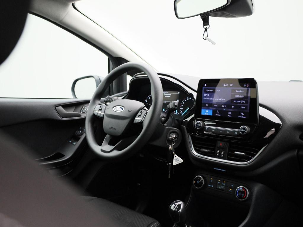 Ford Fiesta 1.0 ecoboost connected