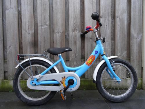 🚲 Puky 16 inch kinderfiets
