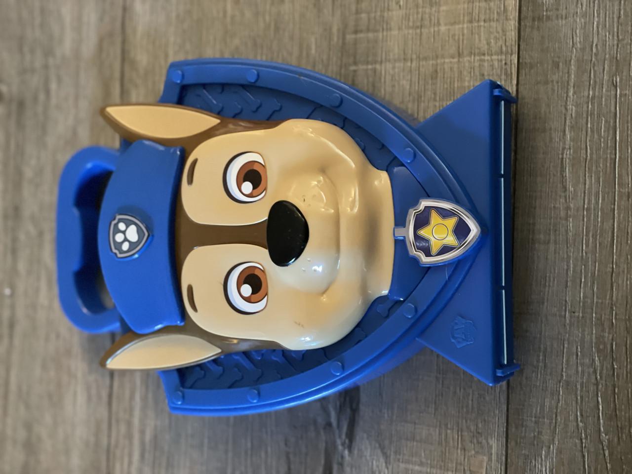 Paw patrol set