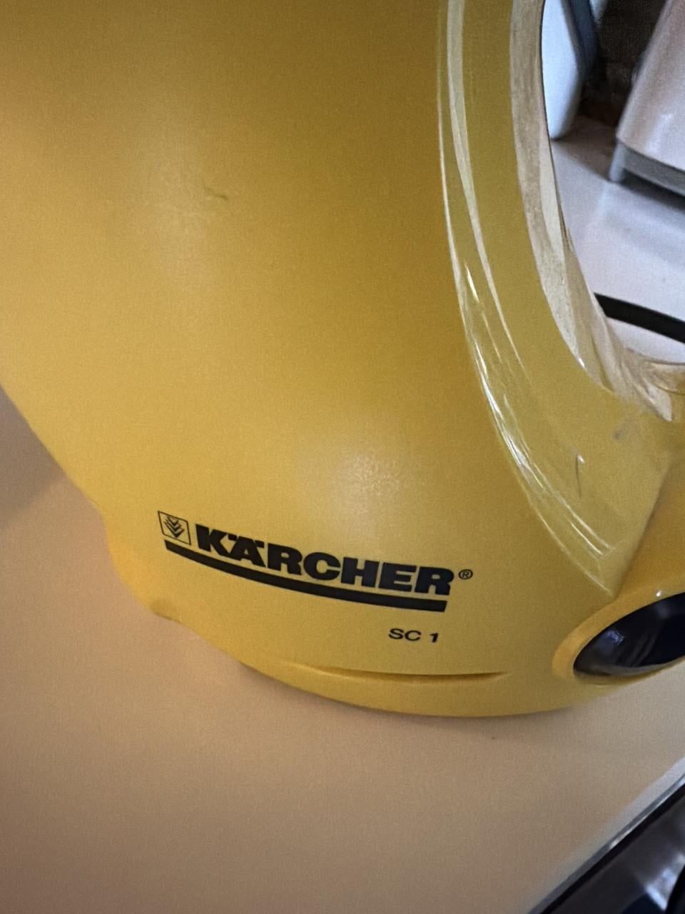 Stoomreiniger Karcher