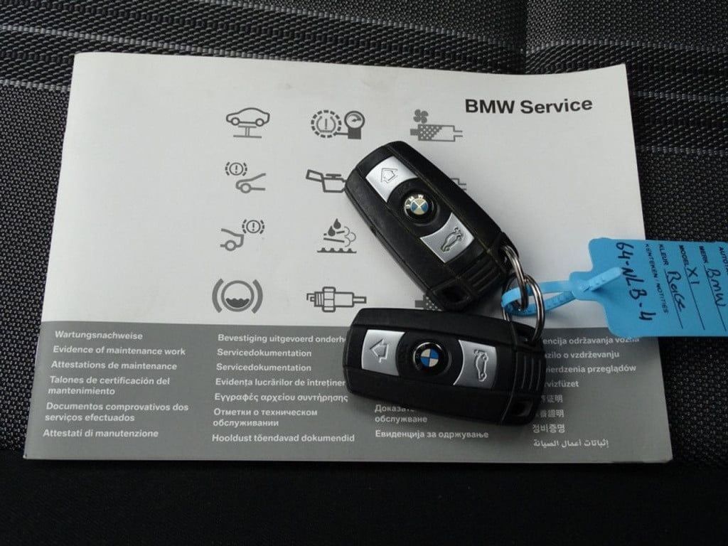 BMW X1 xdrive28i executive automaat | 6 cilinder | el. zetels | memory