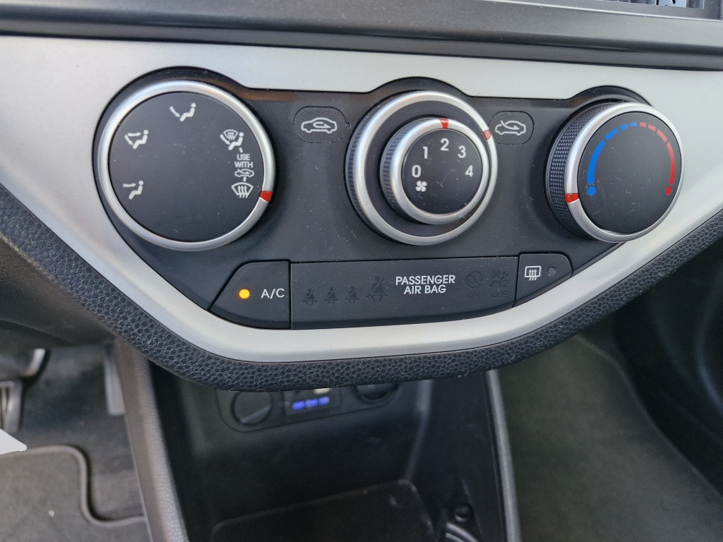 Kia Picanto 1.2 cvvt comfort pack automaat verkocht