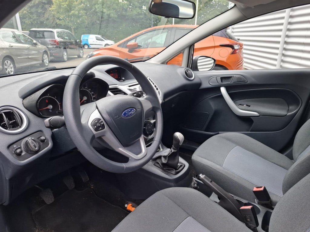 Ford Fiesta 1.25 champion airco 5-drs 1e eigenaar!