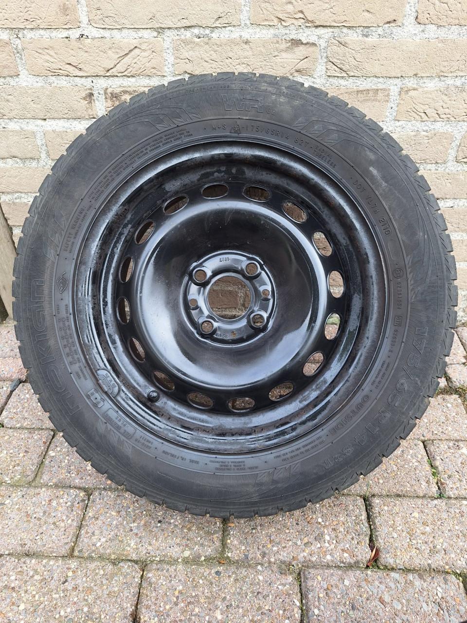 Winterbanden Fiat 500 175/65 R14
