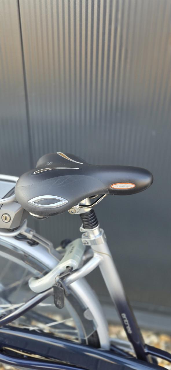 Mooie Sparta ION F7i 48cm 400Wh extra lage instap