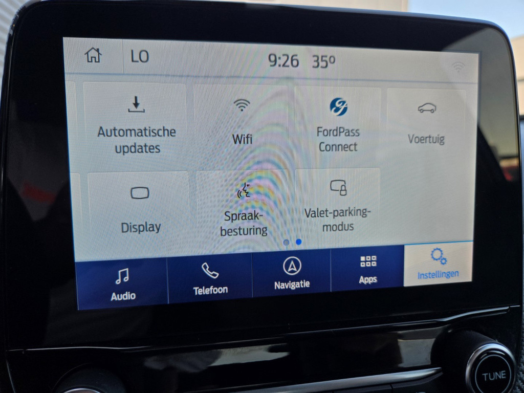 Ford Puma 1.0i ecoboost hybrid 125pk st-line x | trekhaak