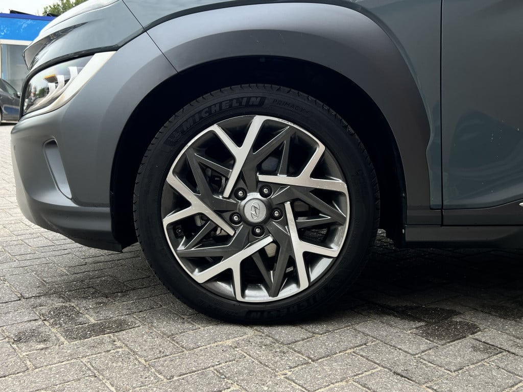 Hyundai Kona 1.6 gdi hev premium