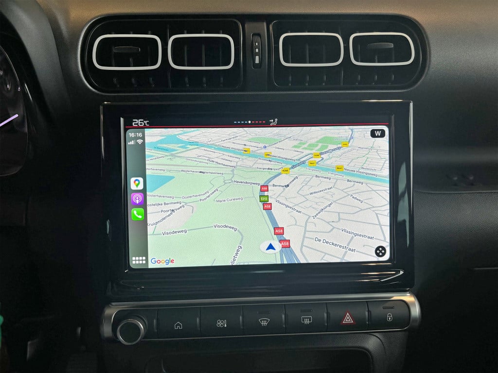 Citroen C3 Aircross origin 130pk automaat plus | rijklaar | camera | apple 