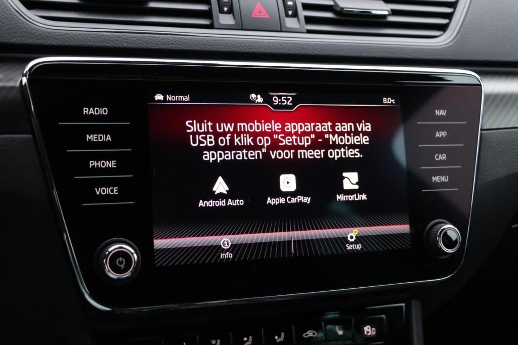 Skoda Superb 2.0 tsi 4x4 sportline business 280pk dsg7