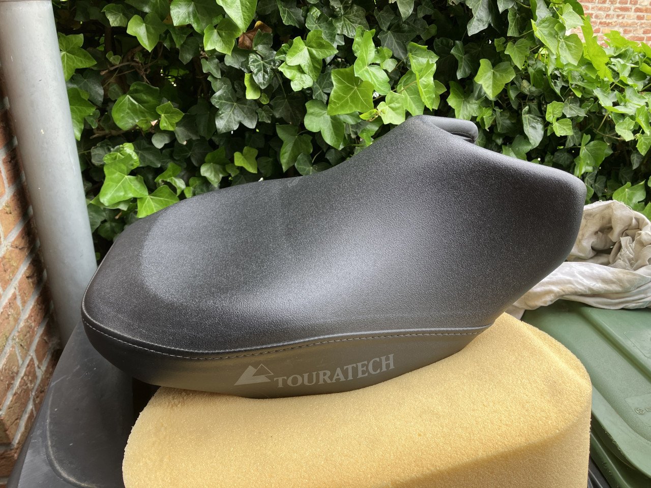 Touratech Fresh Touch zadel standaard hoogte BMW R1200GS LC-1250 GS(A)