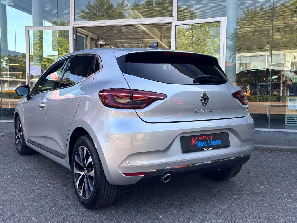 Renault Clio 1.0 tce 90pk techno| camera| navi|lm|carplay|rijklaarprijs inc