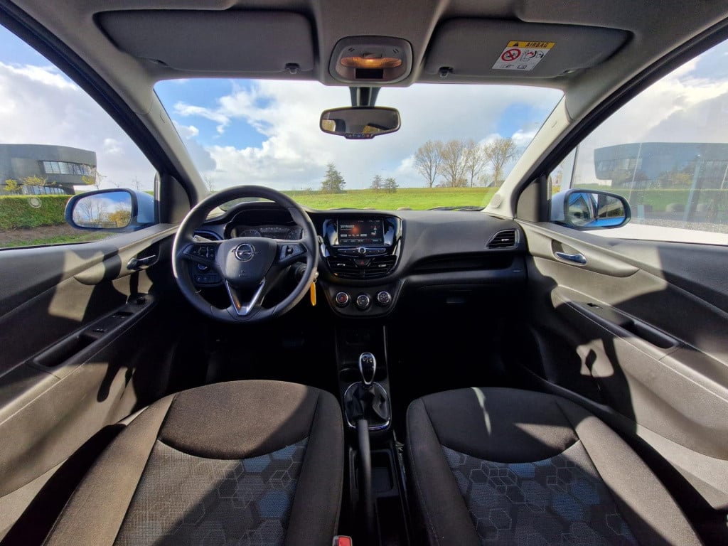 Opel Karl 1.0 rocks online edition | automaat | cruise control | carplay | 